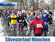 Am 31.12.2006 starten wieder tausende Teilnehmer zum 23. Münchner Silvesterlauf (Foto: Martin Schmitz)